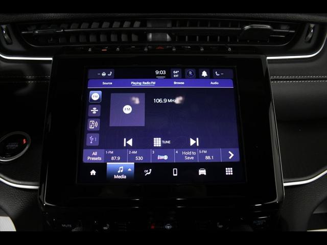 new 2025 Jeep Grand Cherokee L car, priced at $46,261