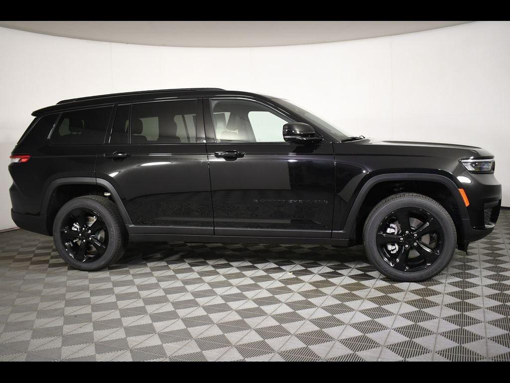 new 2025 Jeep Grand Cherokee L car, priced at $49,419