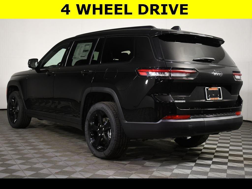 new 2025 Jeep Grand Cherokee L car, priced at $49,419