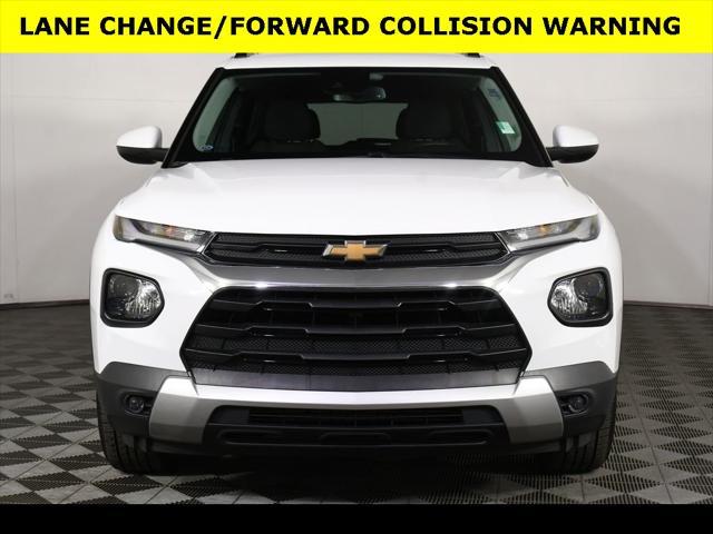 used 2022 Chevrolet TrailBlazer car, priced at $25,462