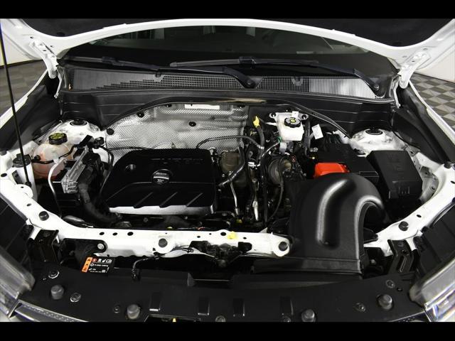 used 2022 Chevrolet TrailBlazer car, priced at $25,462