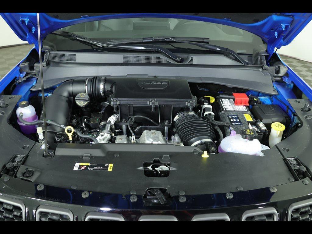 new 2026 Jeep Compass car, priced at $36,975