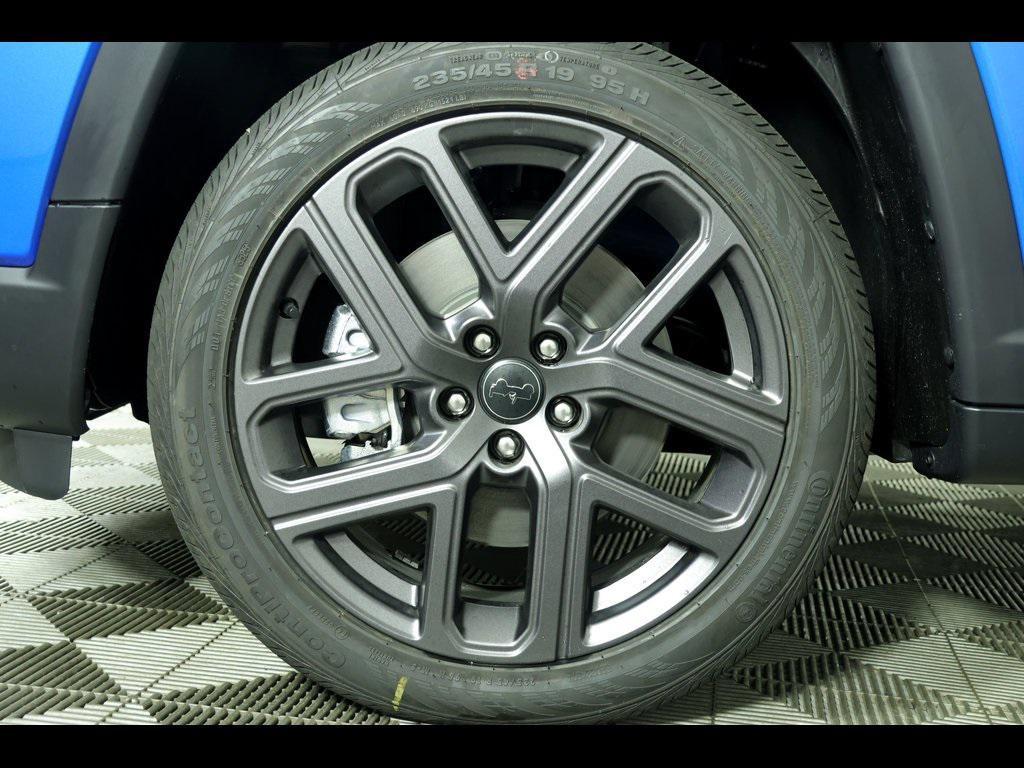 new 2026 Jeep Compass car, priced at $36,975