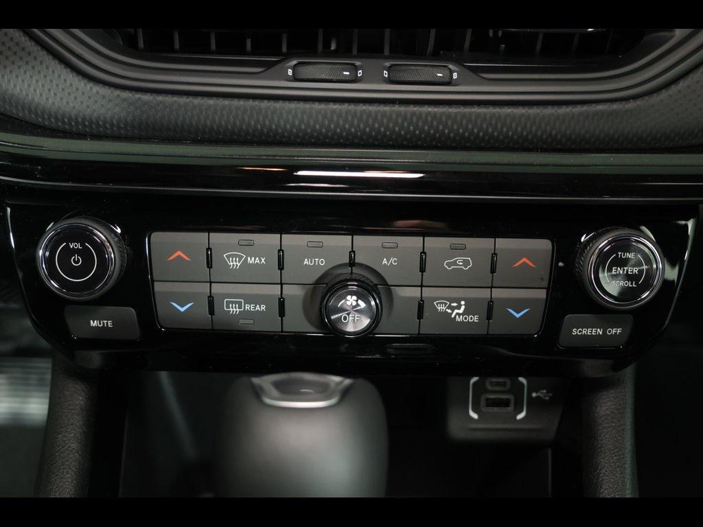 new 2026 Jeep Compass car, priced at $36,975