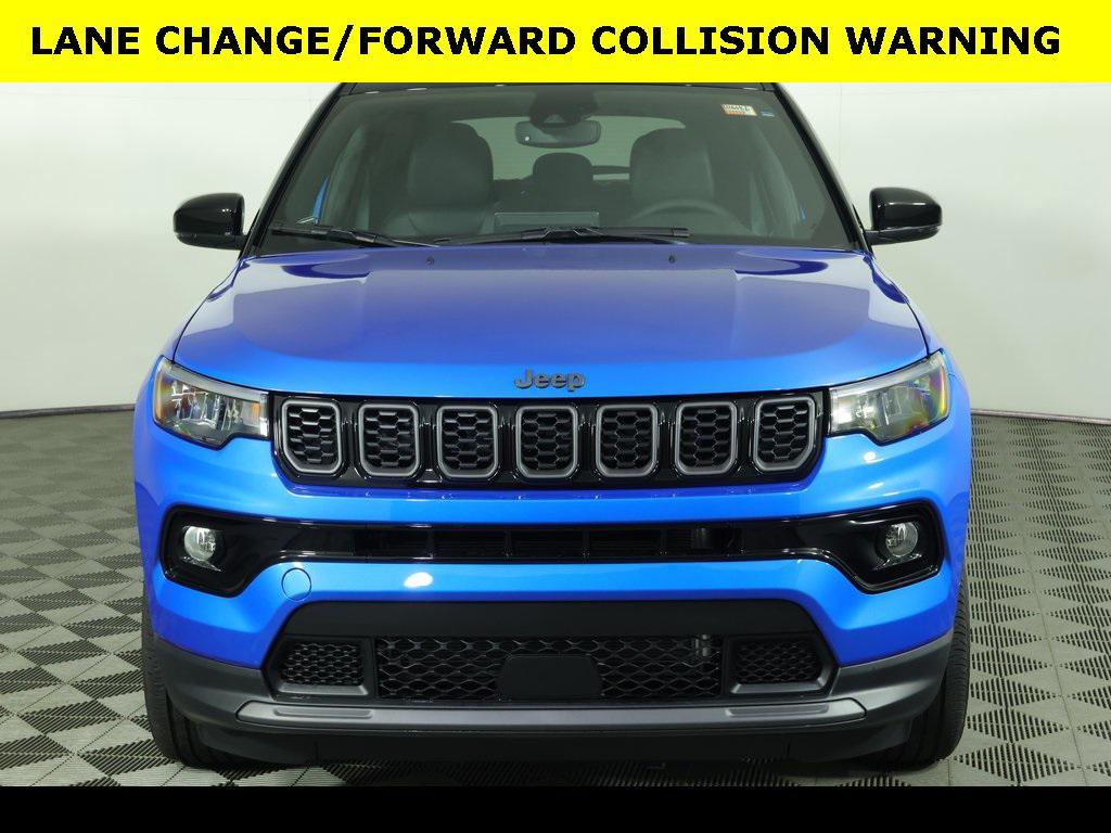 new 2026 Jeep Compass car, priced at $36,975