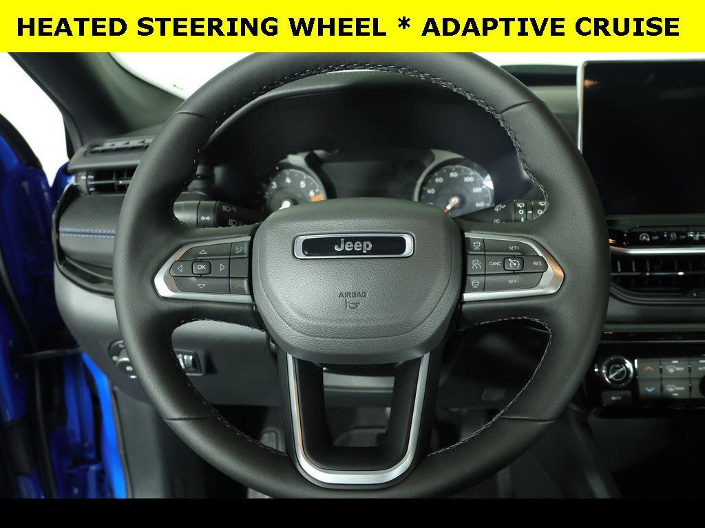 new 2026 Jeep Compass car, priced at $36,975