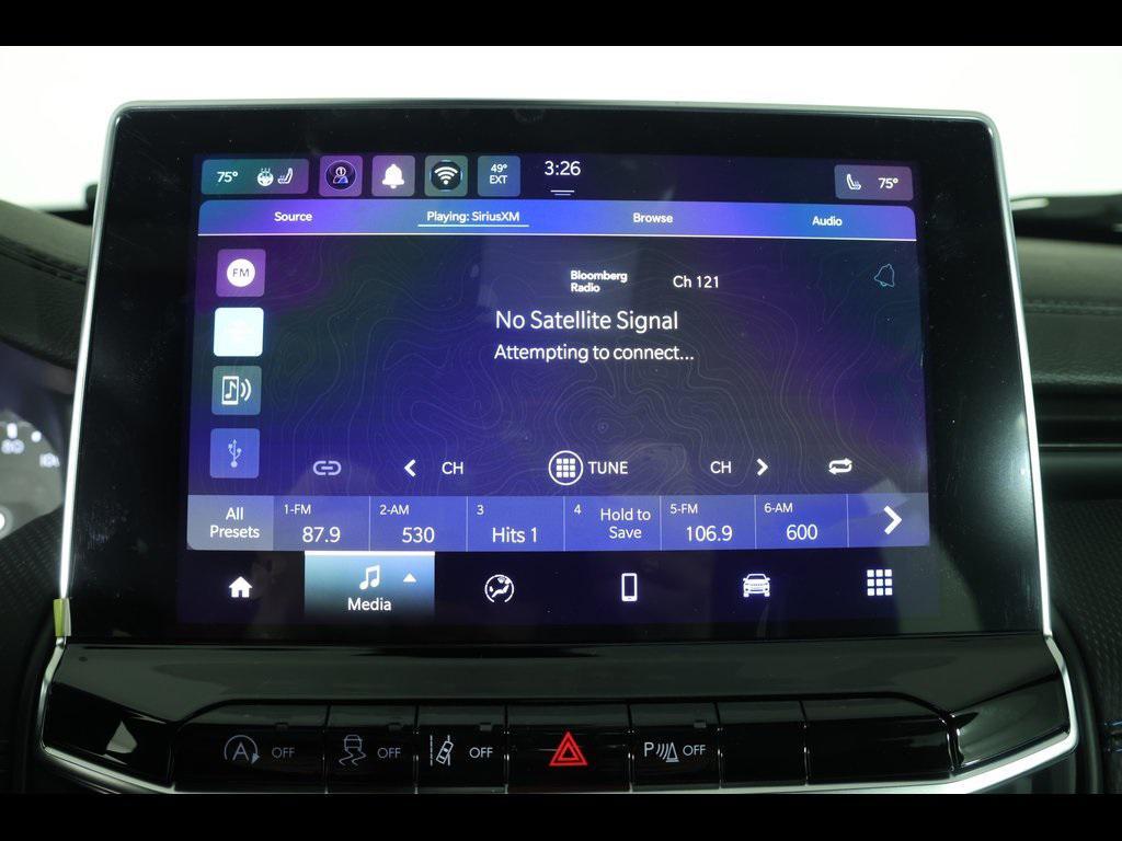 new 2026 Jeep Compass car, priced at $36,975