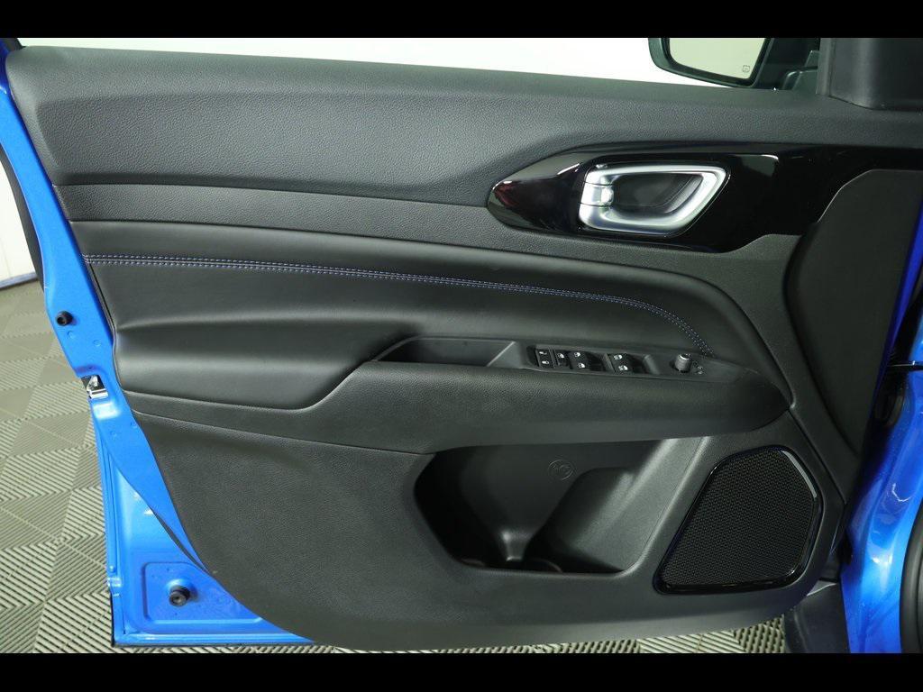 new 2026 Jeep Compass car, priced at $36,975