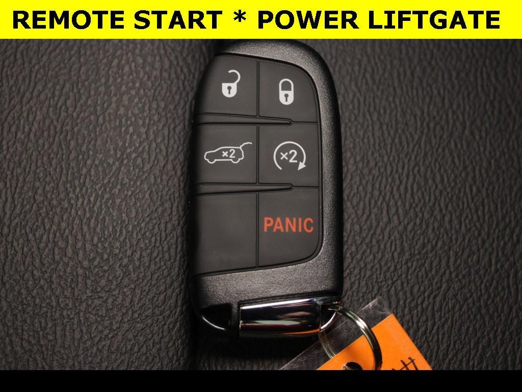 new 2026 Jeep Compass car, priced at $36,975