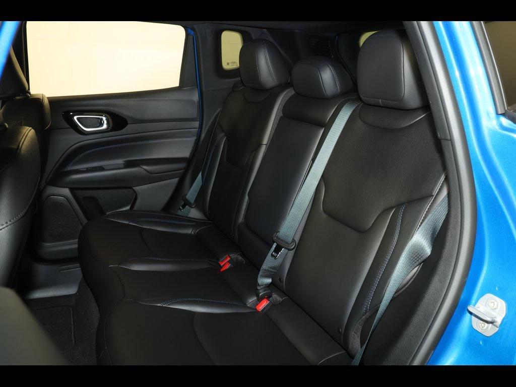 new 2026 Jeep Compass car, priced at $36,975