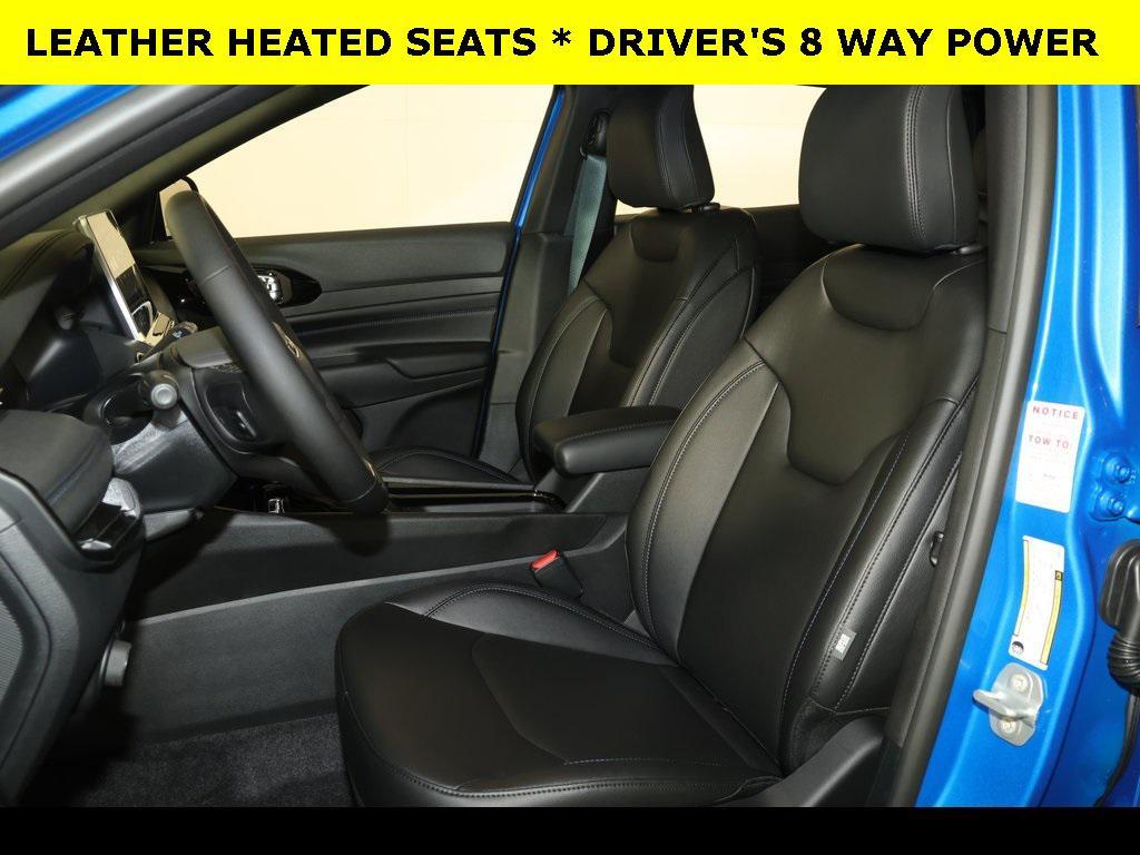 new 2026 Jeep Compass car, priced at $36,975