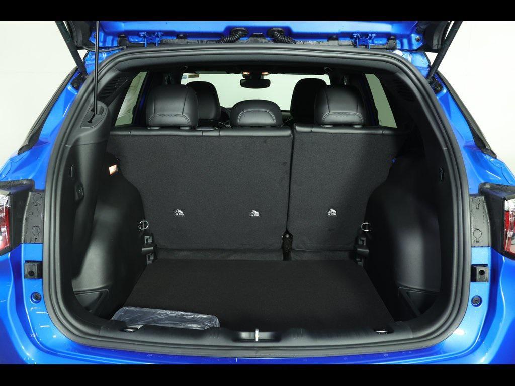 new 2026 Jeep Compass car, priced at $36,975