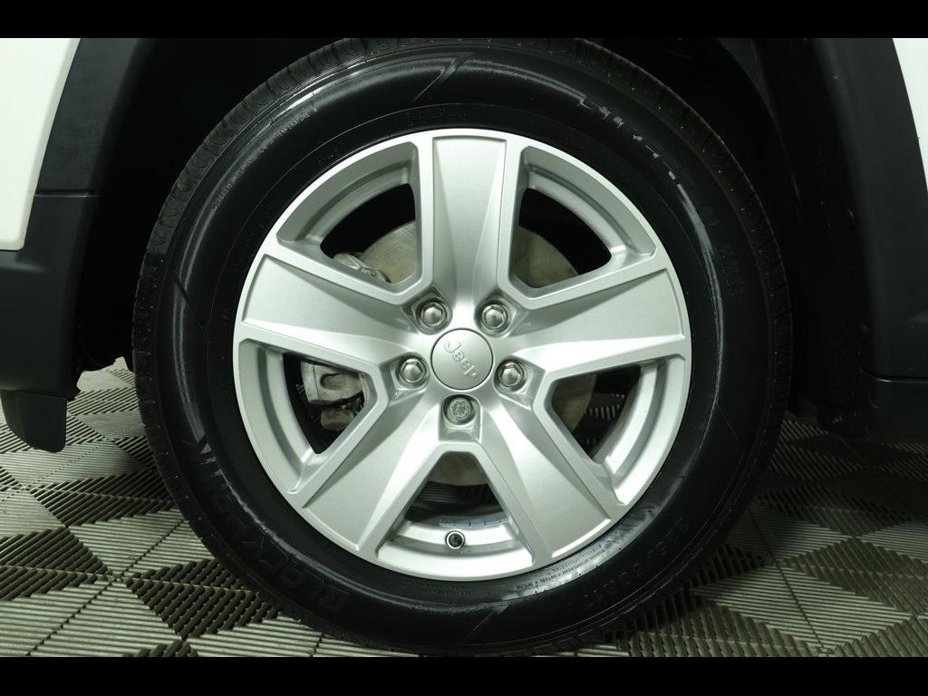 used 2022 Jeep Compass car, priced at $19,068