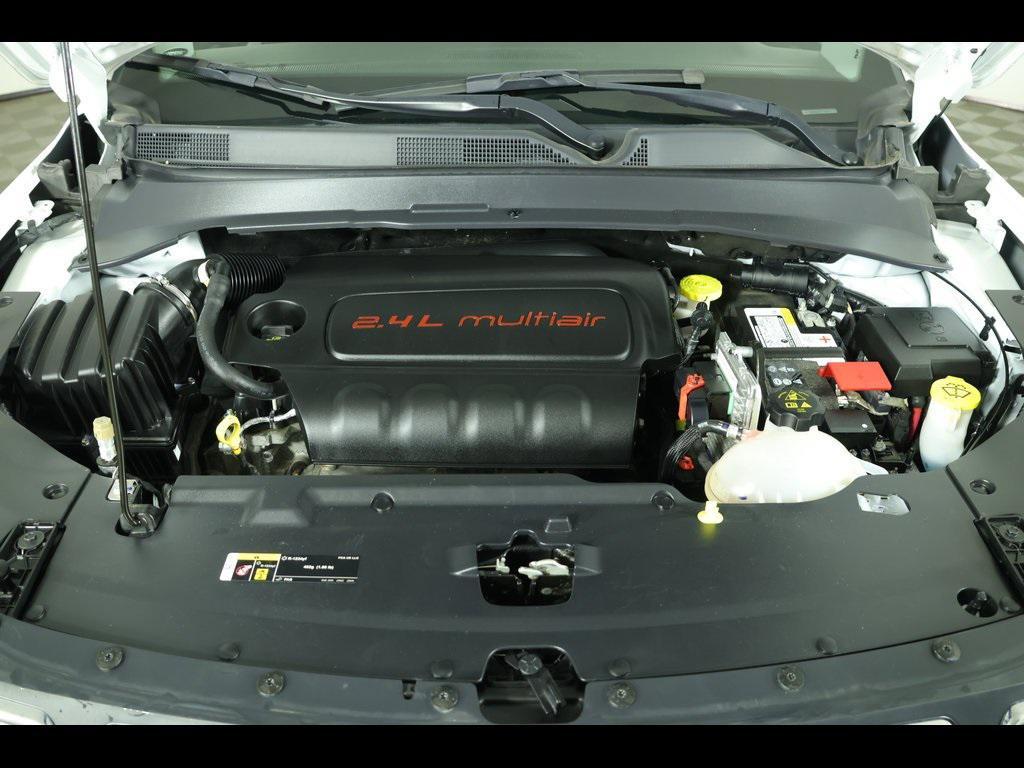 used 2022 Jeep Compass car, priced at $19,068