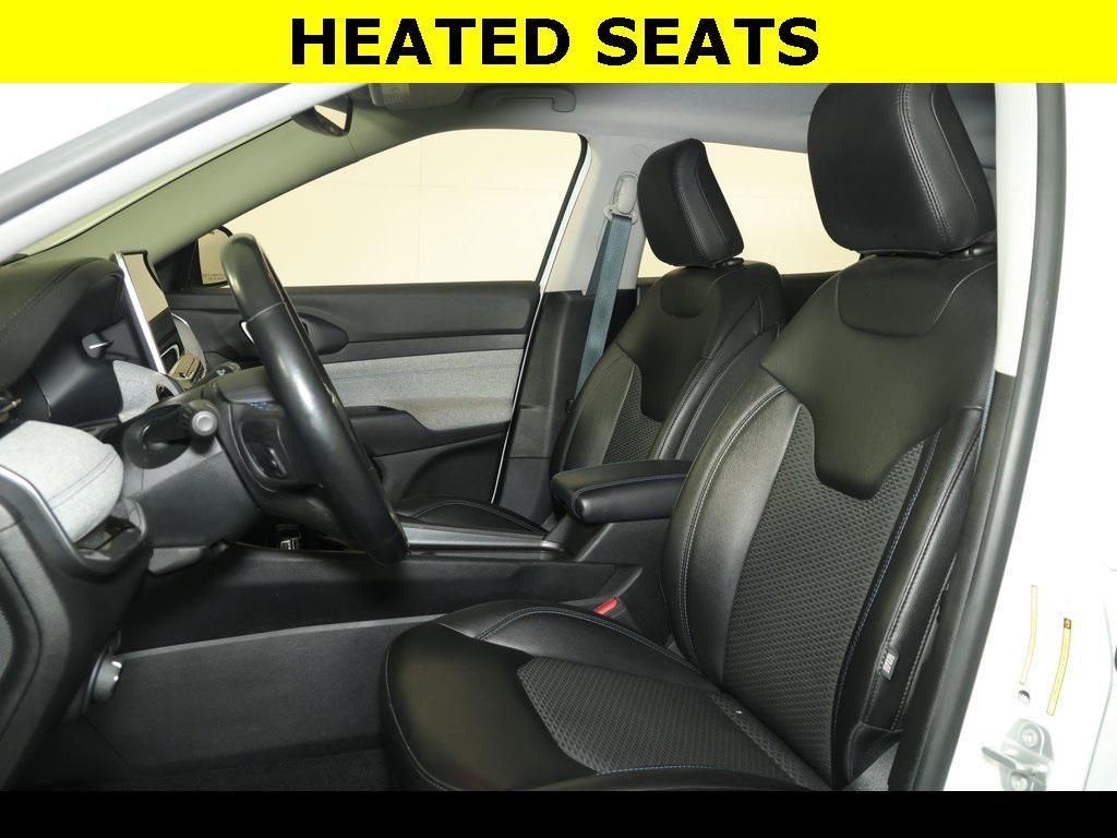 used 2022 Jeep Compass car, priced at $19,068