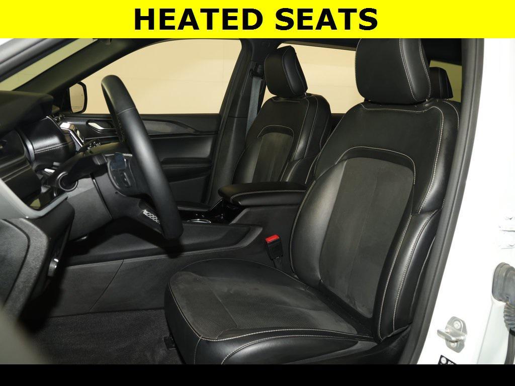 used 2021 Jeep Grand Cherokee L car, priced at $32,261