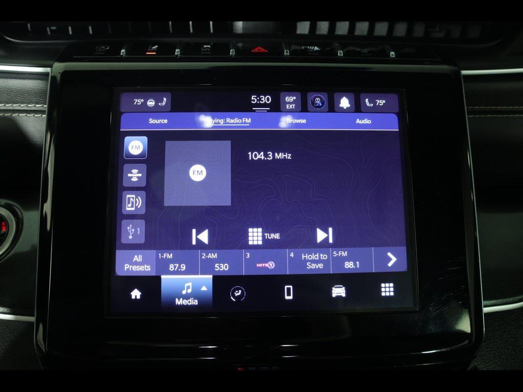 used 2021 Jeep Grand Cherokee L car, priced at $32,261