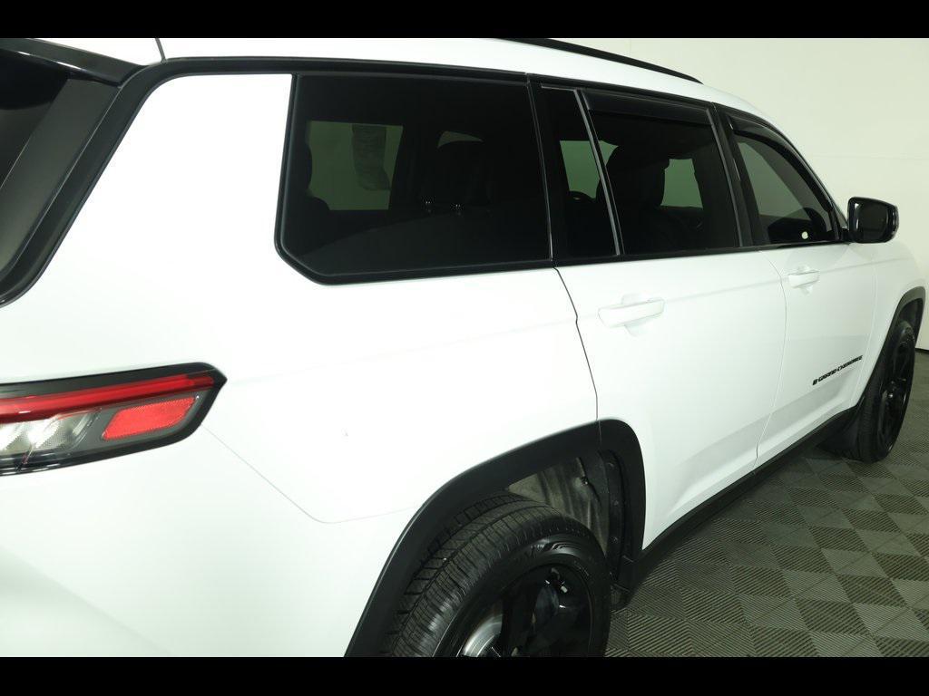 used 2021 Jeep Grand Cherokee L car, priced at $32,261