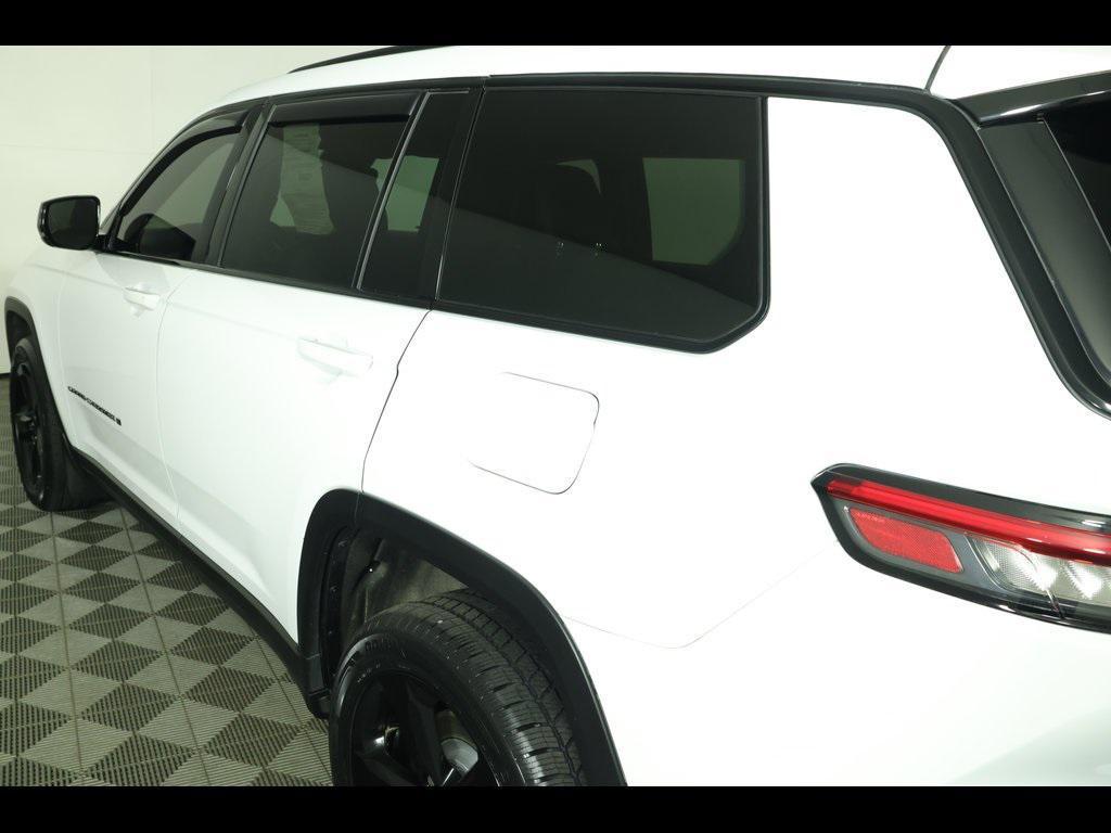 used 2021 Jeep Grand Cherokee L car, priced at $32,261