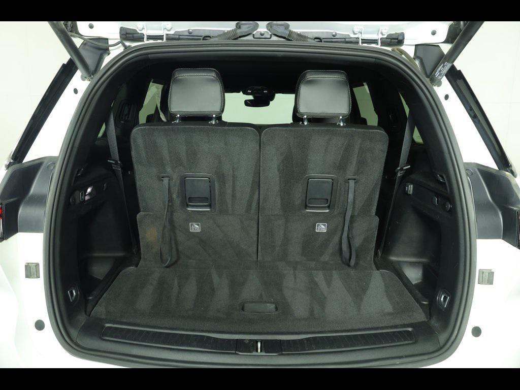 used 2021 Jeep Grand Cherokee L car, priced at $32,261