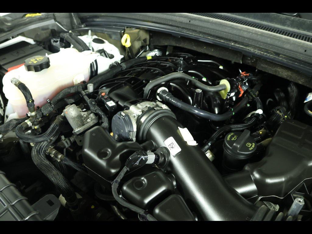 used 2021 Jeep Grand Cherokee L car, priced at $32,261