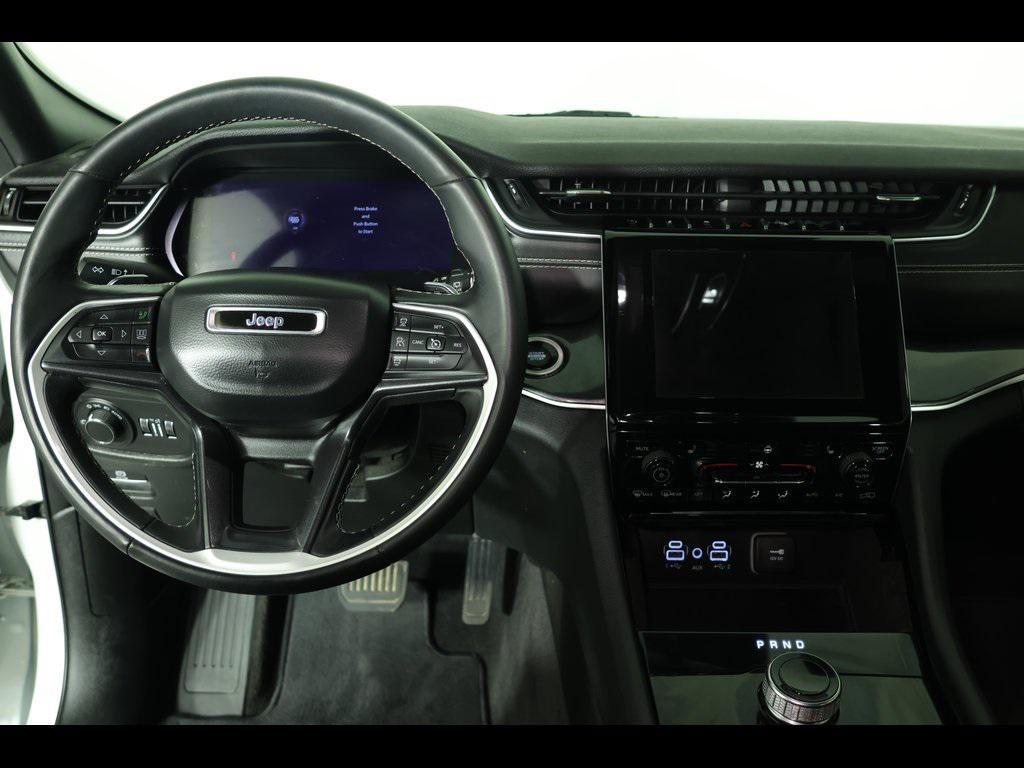 used 2021 Jeep Grand Cherokee L car, priced at $32,261