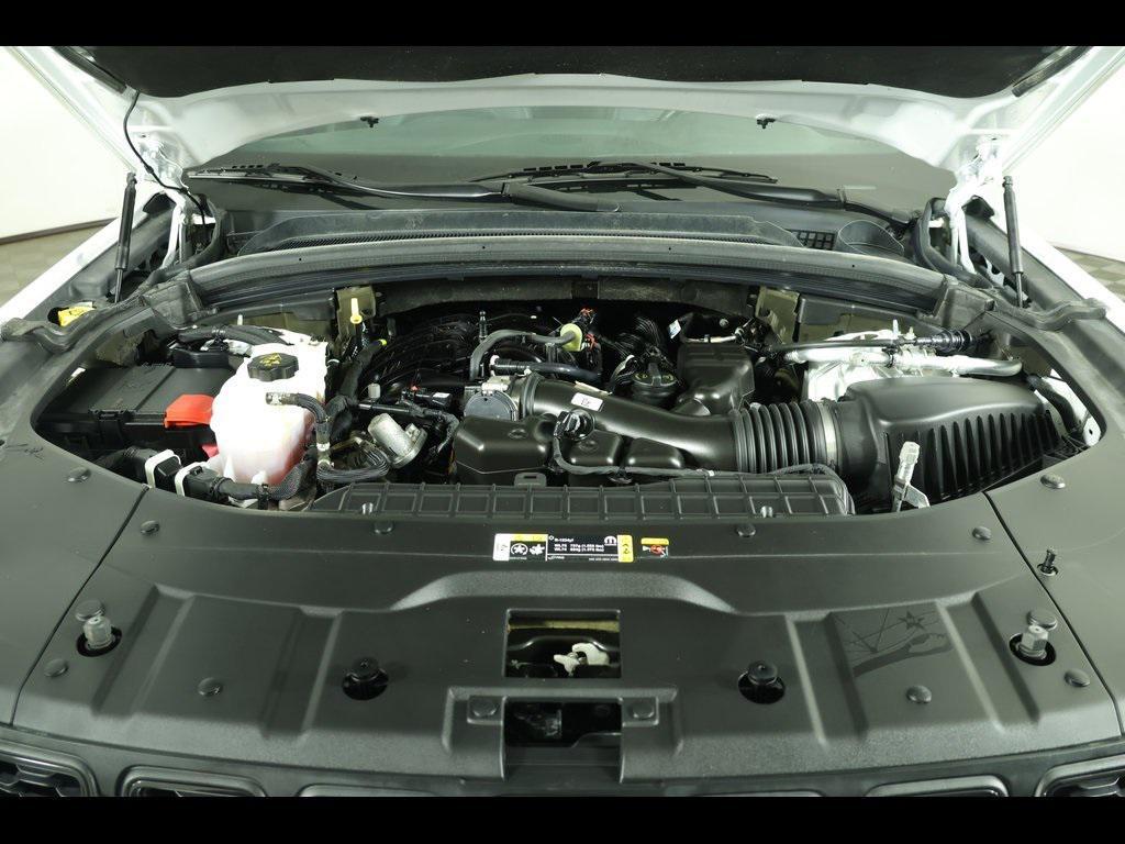 used 2021 Jeep Grand Cherokee L car, priced at $32,261