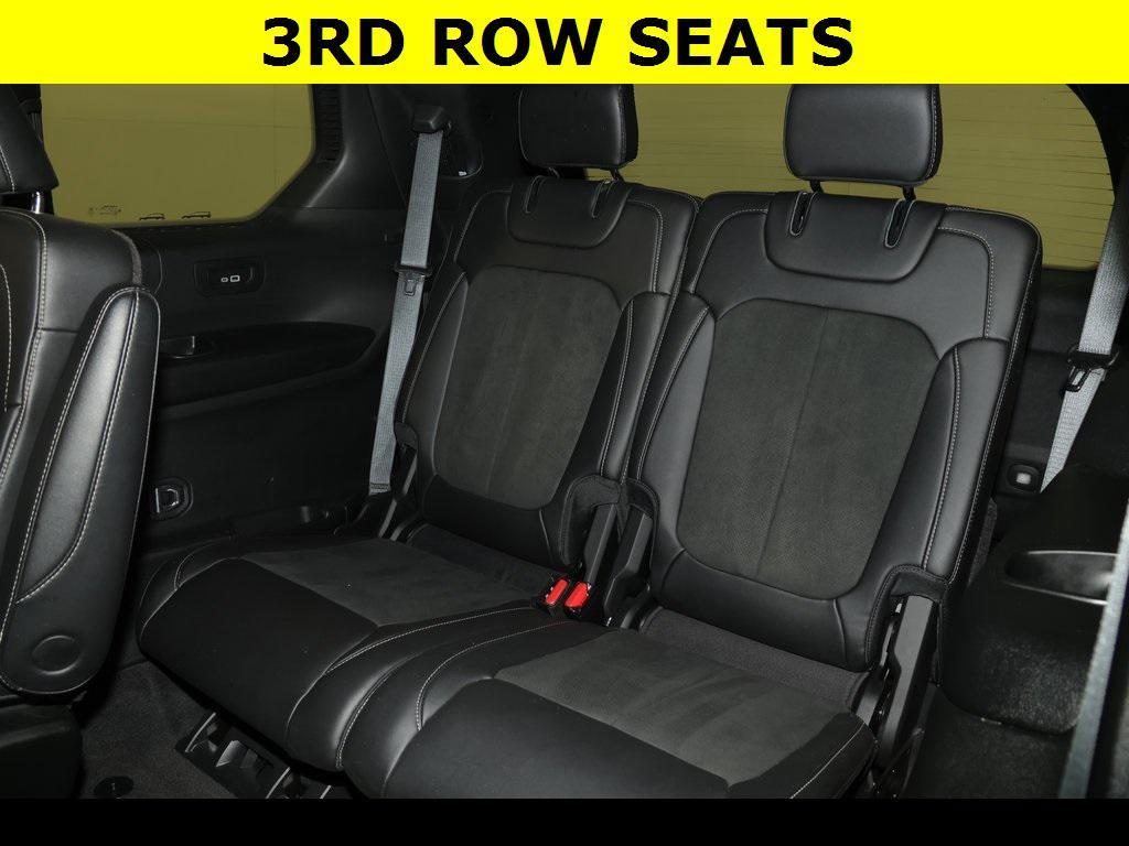 used 2021 Jeep Grand Cherokee L car, priced at $32,261