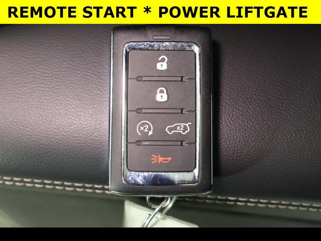 used 2021 Jeep Grand Cherokee L car, priced at $32,261