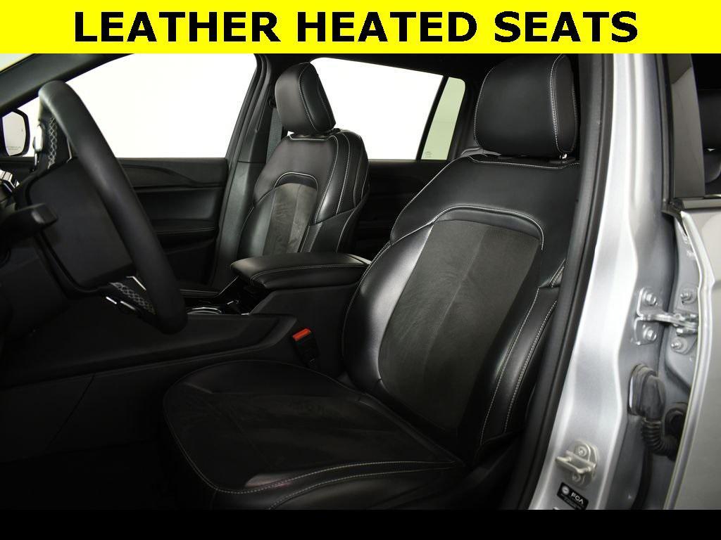 used 2023 Jeep Grand Cherokee L car, priced at $34,293