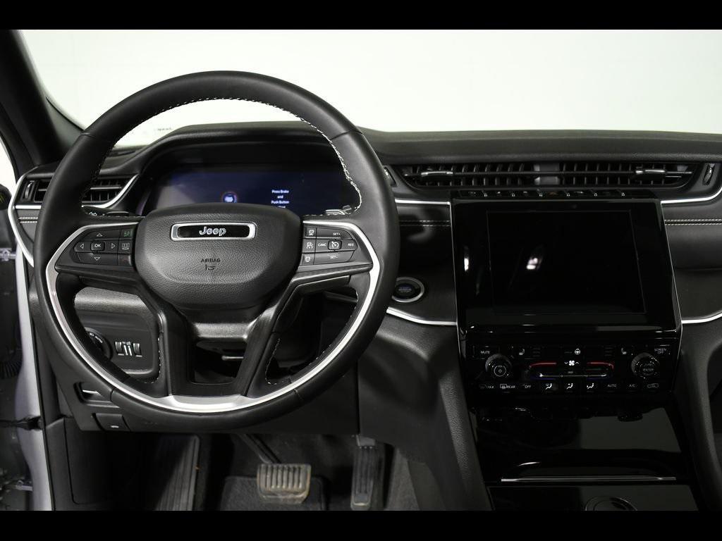 used 2023 Jeep Grand Cherokee L car, priced at $34,293