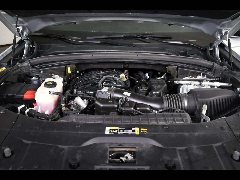 used 2023 Jeep Grand Cherokee L car, priced at $34,293
