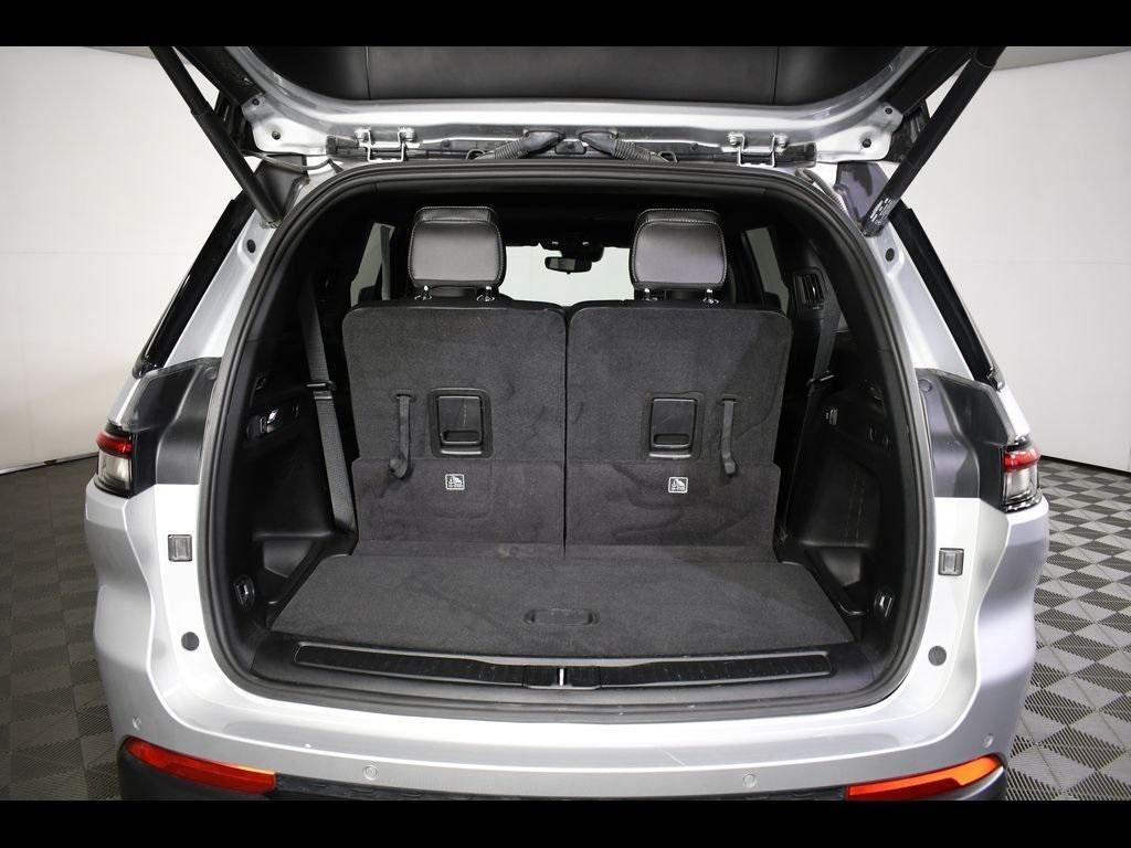 used 2023 Jeep Grand Cherokee L car, priced at $34,293