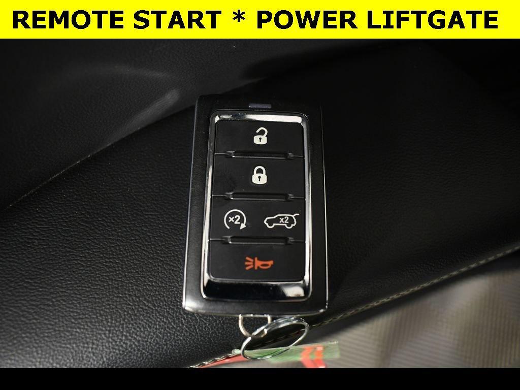 used 2023 Jeep Grand Cherokee L car, priced at $34,293