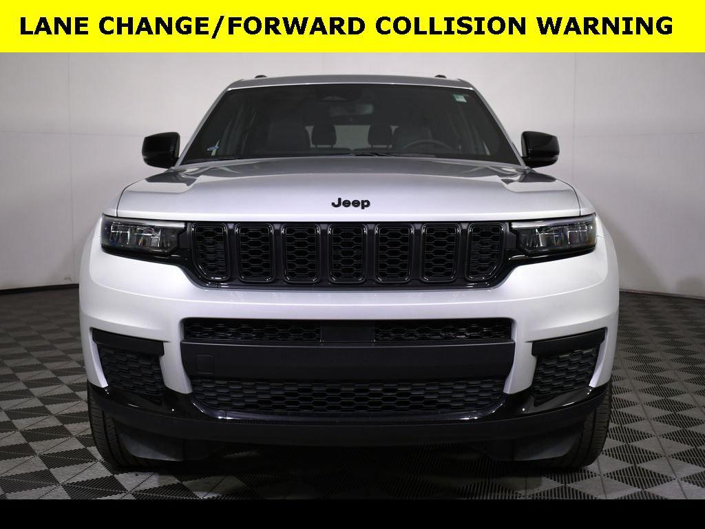 used 2023 Jeep Grand Cherokee L car, priced at $34,293