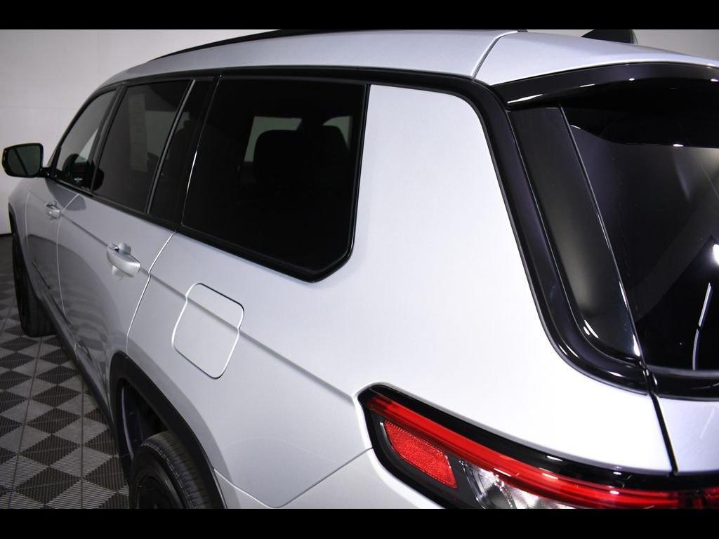 used 2023 Jeep Grand Cherokee L car, priced at $34,293