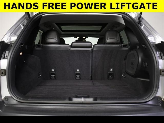used 2021 Jeep Cherokee car, priced at $25,999
