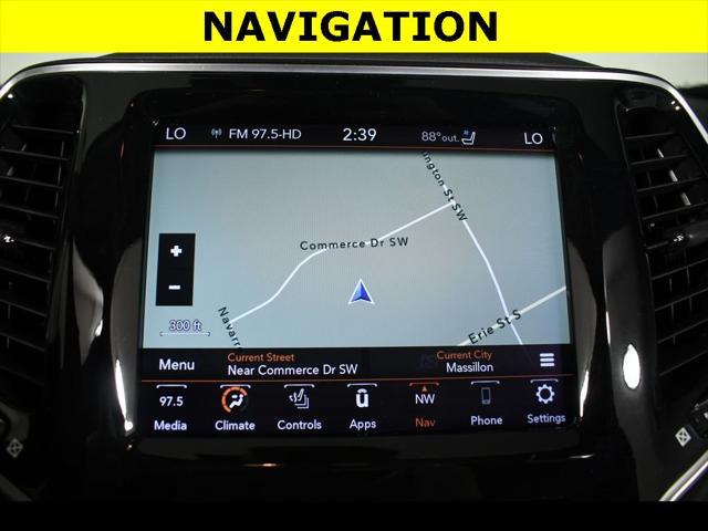 used 2021 Jeep Cherokee car, priced at $25,999