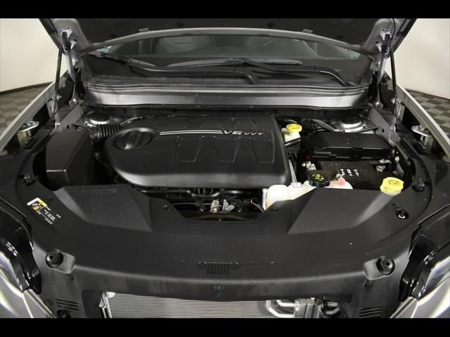 used 2021 Jeep Cherokee car, priced at $25,999