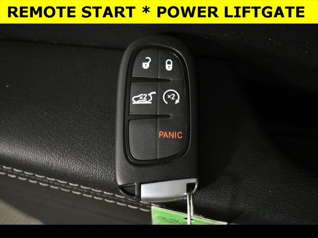 used 2021 Jeep Cherokee car, priced at $25,999