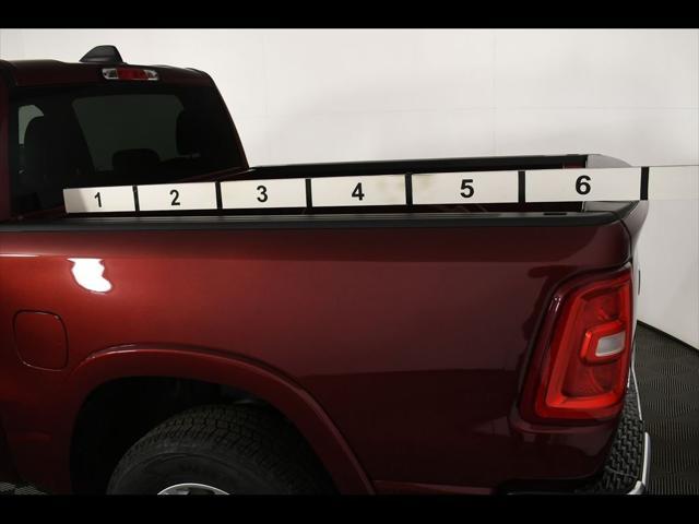 new 2025 Ram 1500 car, priced at $46,990