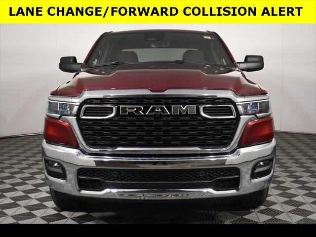 new 2025 Ram 1500 car, priced at $46,990