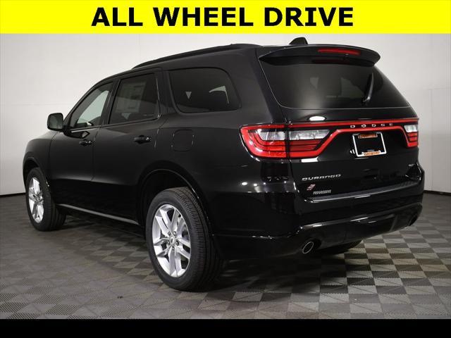 new 2025 Dodge Durango car, priced at $45,999