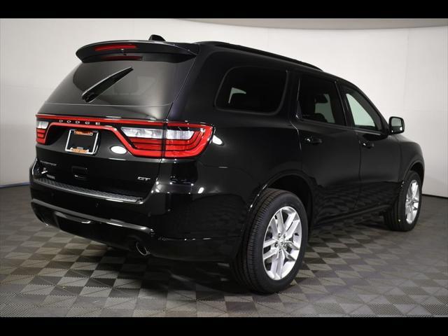 new 2025 Dodge Durango car, priced at $45,999