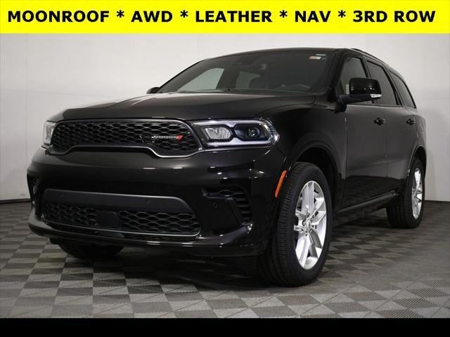 new 2025 Dodge Durango car, priced at $45,999