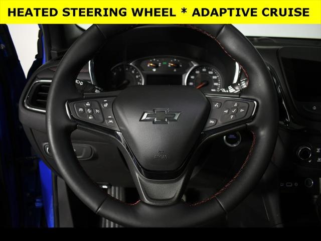 used 2024 Chevrolet Equinox car, priced at $34,462