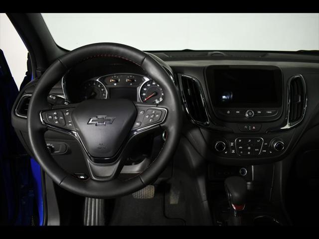 used 2024 Chevrolet Equinox car, priced at $34,462