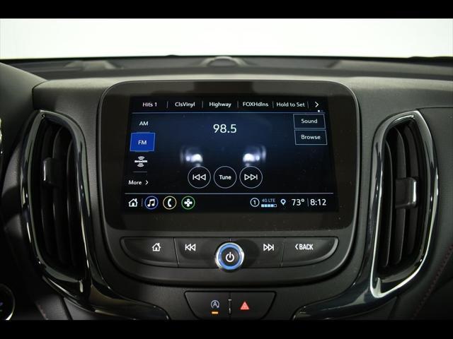 used 2024 Chevrolet Equinox car, priced at $34,462