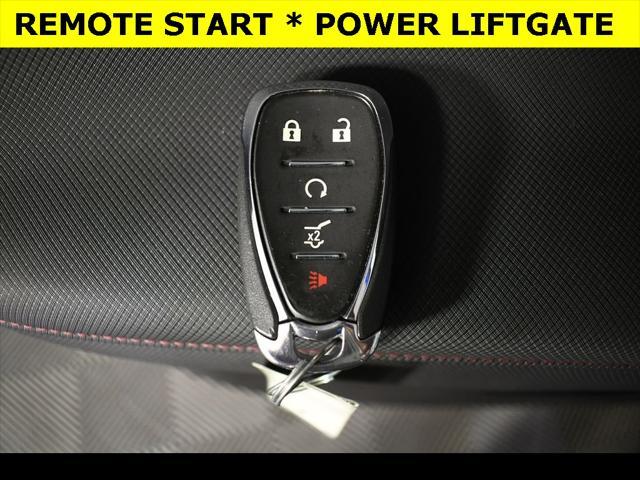 used 2024 Chevrolet Equinox car, priced at $34,462