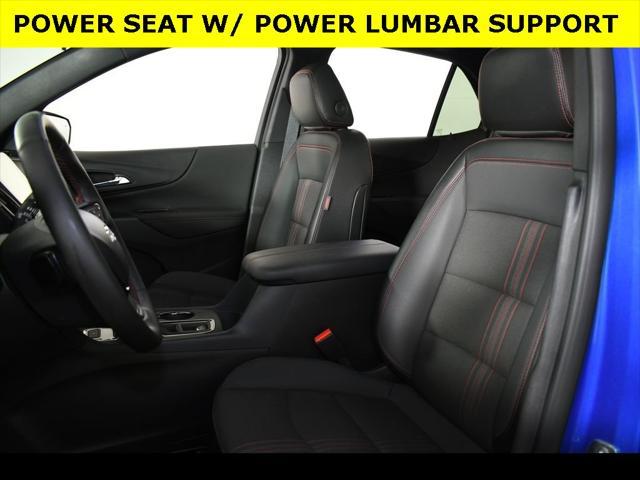 used 2024 Chevrolet Equinox car, priced at $34,462